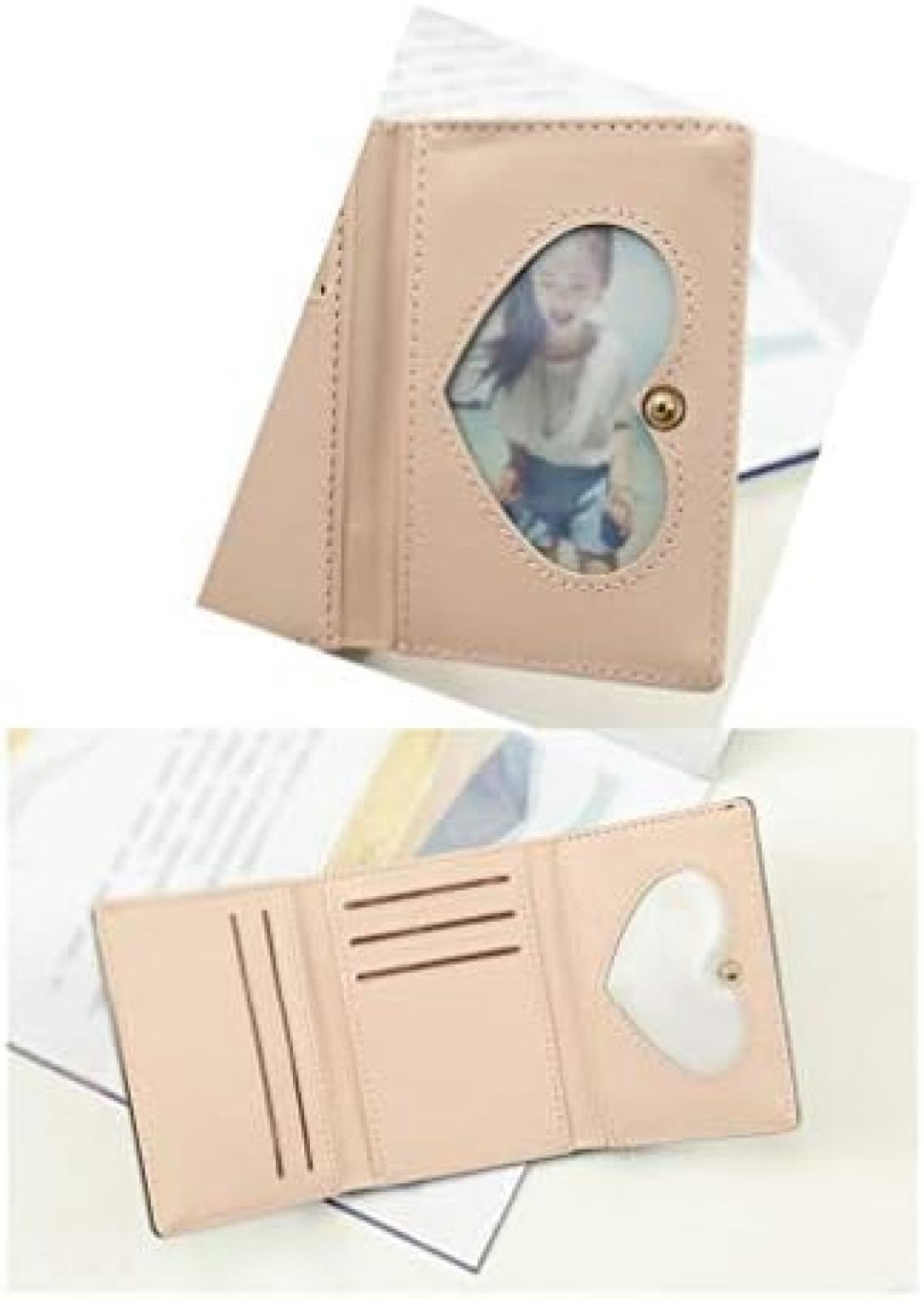 【20%OFFクーポン】財布 レディース ミニ 豚 三つ折り お札/カード入れ 手のひらサイズ かわいい おしゃれ 多機能 大容量 極小財布 金運アップ 軽量 コンパクト ウォレット 開運財布 短財布