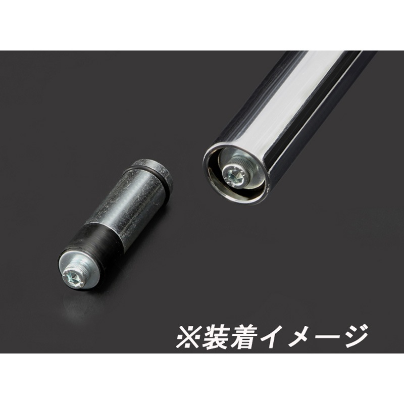 ハリケーン HURRICANE セパレートハンドル TYPE I HS3514C-01 ハリケーン HURRICANE セパレートハンドル TYPE I HS3514C-01