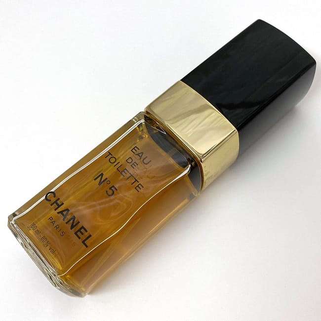シャネル 香水 NO5 オードトワレ ec-18322 開封済み EAU DE TOILETTE mdprevattcaulkingandwaterproofing.com