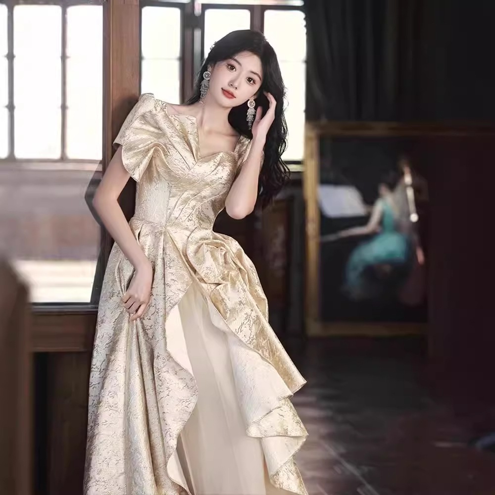 イブニングドレス 花嫁ドレス 結婚式 パーティードレス ブライダル 二次会ドレス ロングドレス キャバ嬢ドレス カラードレス 編み上げ 二次会 イベント用 BKVB] パーティードレス イブニングドレス ロングドレス 結婚式 披露宴