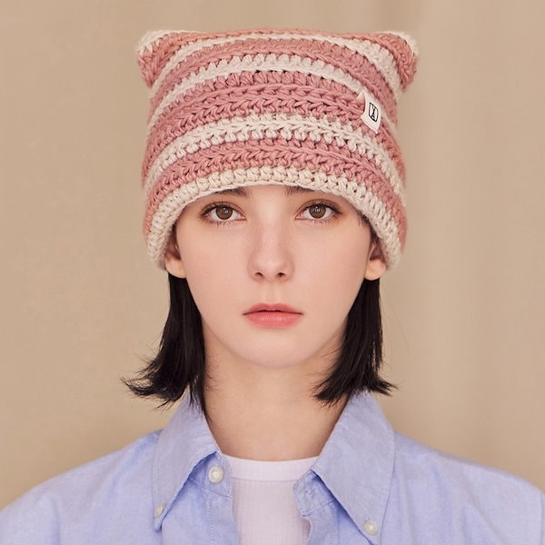 Qoo10] VARZAR Square Label Stripe