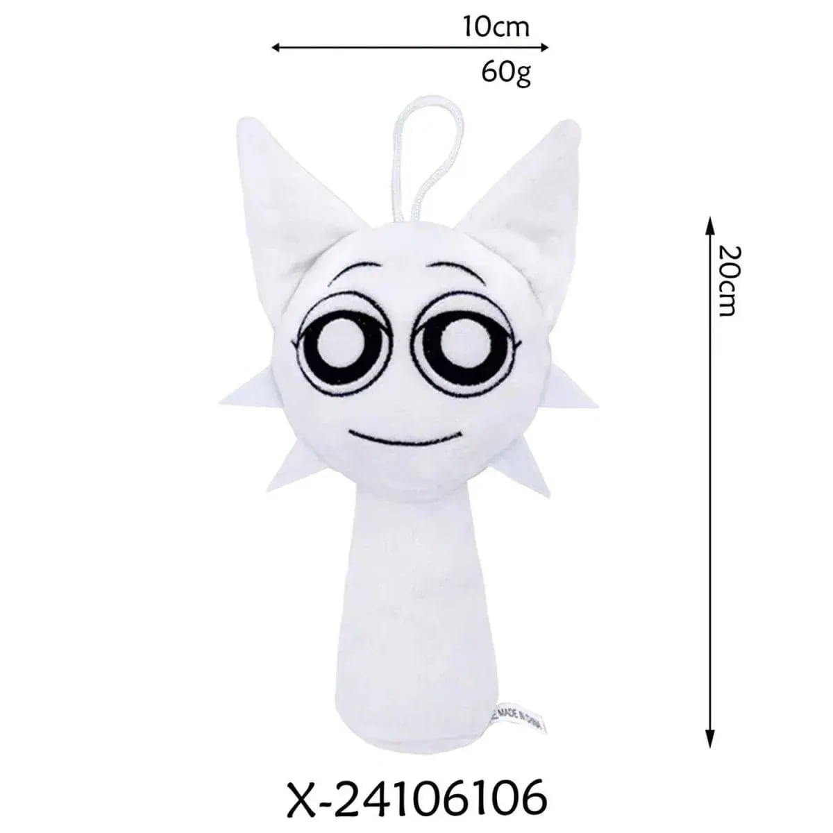 20体セット15体セットかわいい Sprunki ぬいぐるみ ウェンダ スプランキー ぬいぐるみ 子供 大人用 ホラー音楽ゲーム 人形 柔らかい 飾り 装飾品 誕生日 プレゼント クリスマ