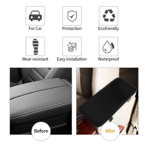 車の手すりボックスクッション ツーペイント-ピンク-カラー-ハーフ-パイナップル-ブルー ほこりや傷から耐久性と通気性 車の手すりボックスクッション ツーペイント-ピンク-カラー-ハーフ-パイナップル-ブルー ほこりや傷から耐久性と通気性