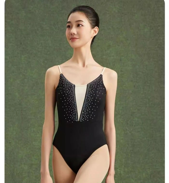 バレエ レオタード 長袖 大人 バレエ用品 コスチューム ユニフォーム バレリーナ 衣装 ダンス ballet用品 レッスン着 練習衣装 ジュニア 韓国 大人用 ブラック XS/S/M/L/XL バレエ レオタード 長袖 大人 バレエ用品 コスチューム ユニフォーム バレリーナ 衣装 ダンス ballet用品 レッスン着 練習衣装 ジュニア 韓国 大人用 ブラック XS/S/M/L/XL