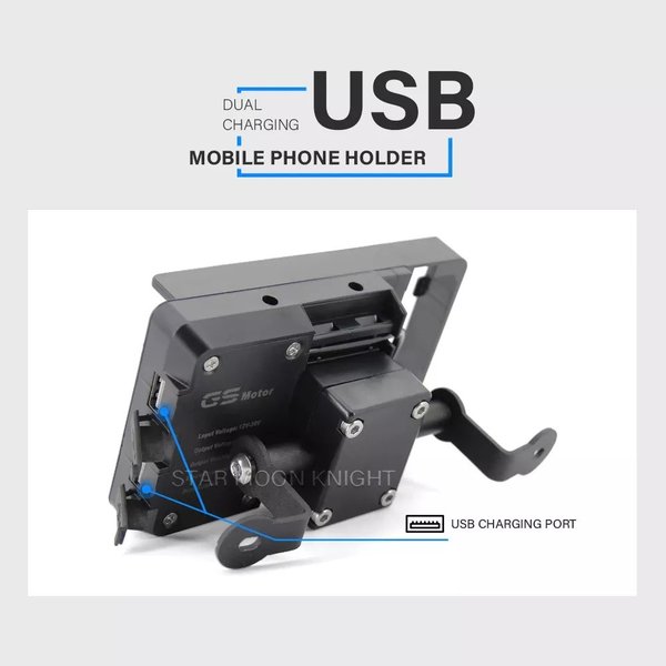 アクセサリーナビゲーションgpsブラケットボードヤマハTRACER700トレーサー700 7 tracer7 2016 2017 2021携