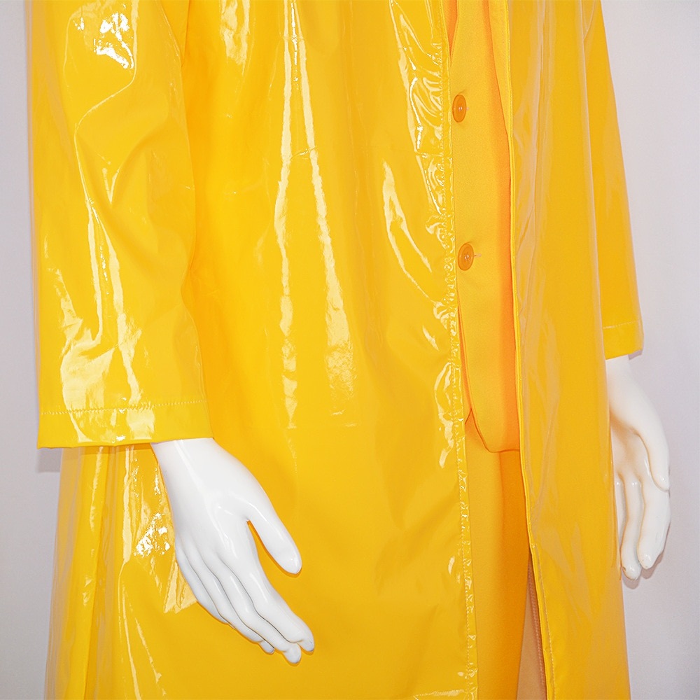 米映画スタント狂人コスプレコルトシファーイエロースーツコスプレ衣装 米映画スタント狂人コスプレコルトシファーイエロースーツコスプレ衣装