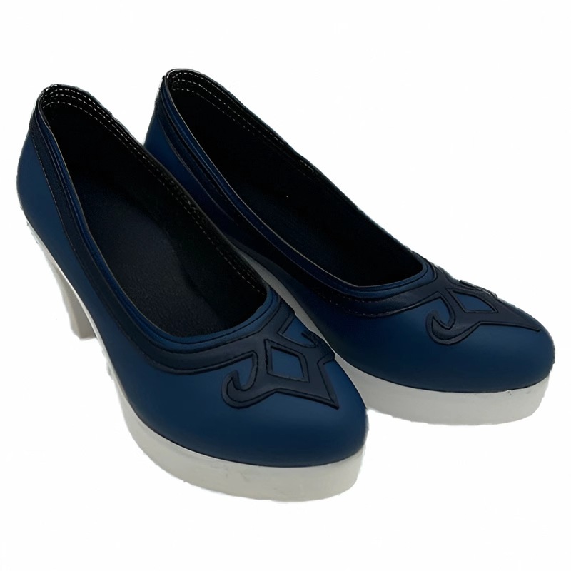 崩壊スタードーム鉄道フオフオシューズ二次元アニメーション漫画展示パフォーマンスシューズはリクエストに応じてカスタマイズできます