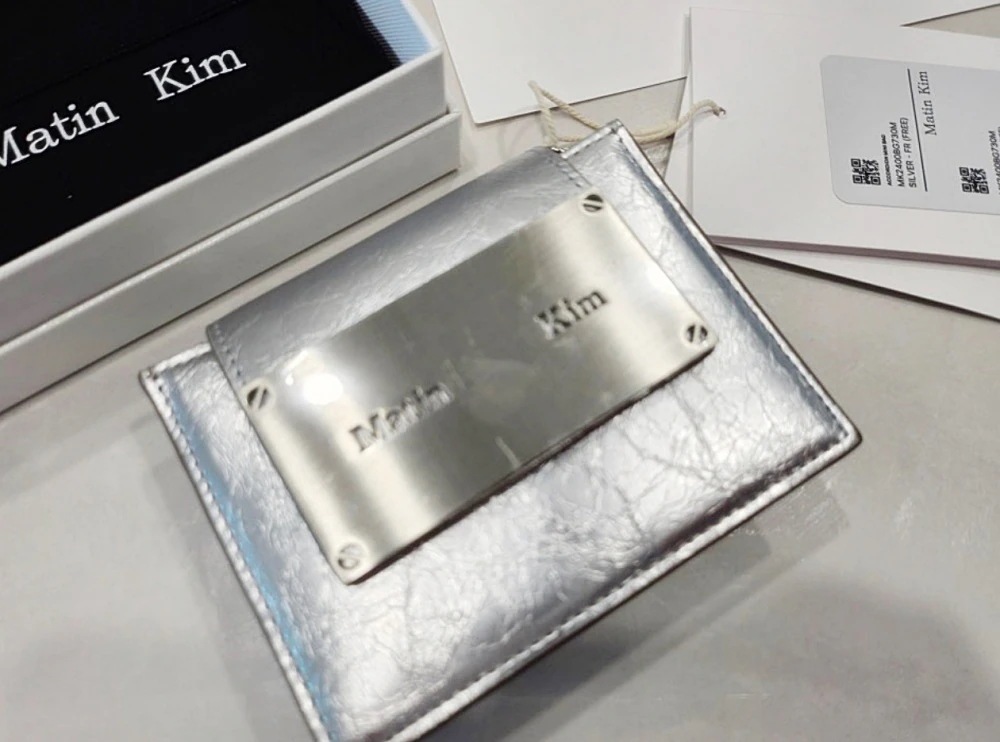 MATIN ACCORDION MINI BAG [公式正規品]