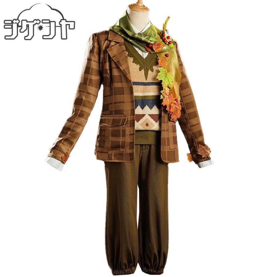 IdentityV 第五人格 ポストマン ビクター・グランツ 秋随想 コスプレ衣装 IdentityV 第五人格 ポストマン ビクター・グランツ 秋随想 コスプレ衣装