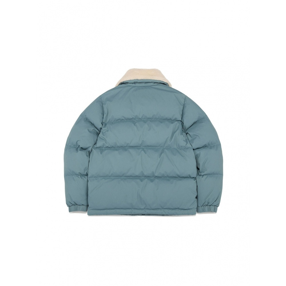 KODAK Apparelブラウニーダックダウンジャケット3.0 S.BLUE