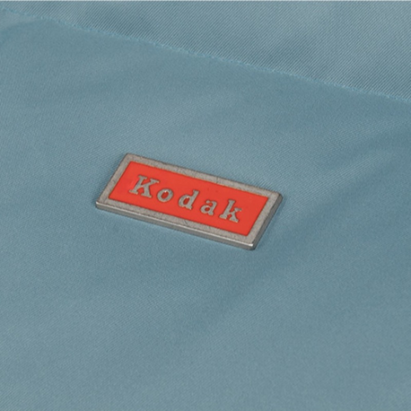 KODAK Apparelブラウニーダックダウンジャケット3.0 S.BLUE