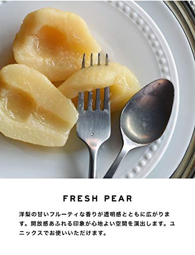 SHOLAYERED (ショーレイヤード)クリーム香水 練り香水 クレムドゥパルファム フレッシュペア SHOLAYERED (ショーレイヤード)クリーム香水 練り香水 クレムドゥパルファム フレッシュペア