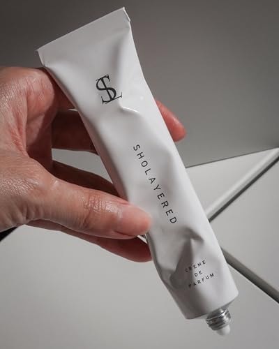 SHOLAYERED (ショーレイヤード)クリーム香水 練り香水 クレムドゥパルファム フレッシュペア SHOLAYERED (ショーレイヤード)クリーム香水 練り香水 クレムドゥパルファム フレッシュペア