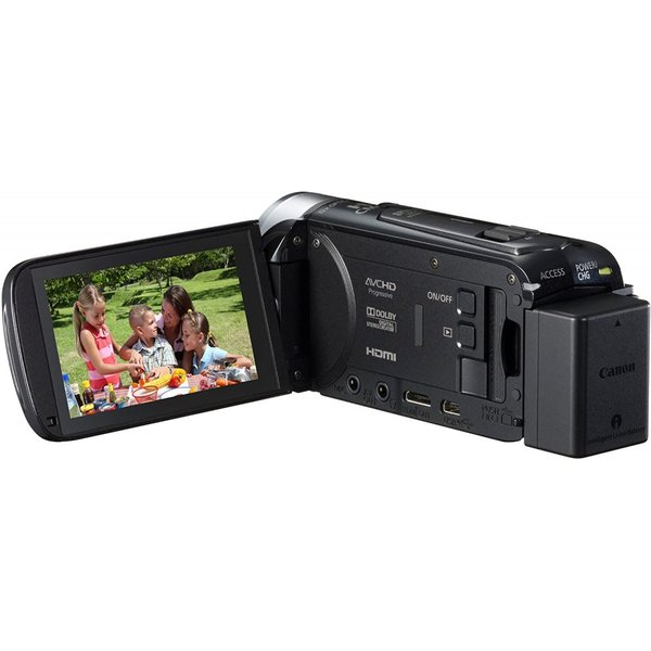 中古】キヤノン Canon デジタルビデオカメラ iVIS HF R42 光学32