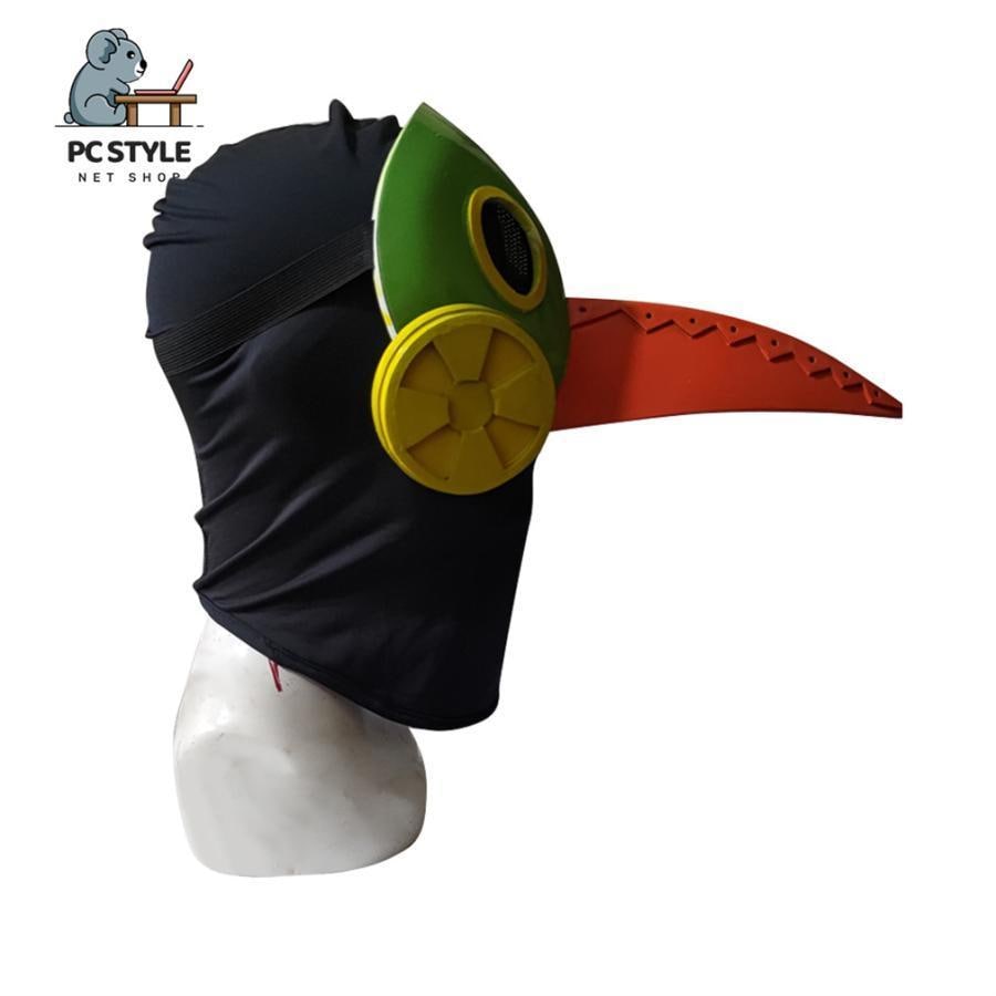 チェンソーマン コスプレ 暴力の魔人 仮面 KouSuSuKi] チェンソーマン