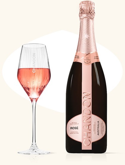 【正規品】【箱なし】【送料無料】シャンドン ロゼ NV 750ml1ケース/12本［ロゼ/辛口/オーストラリア］【北海道沖縄県東北四国九州地方は必ず送料がかかります】