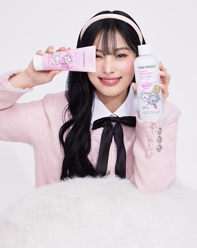 Qoo10] トニーモリー 【限定ディズニーマリーコラボ】ワンダーセ