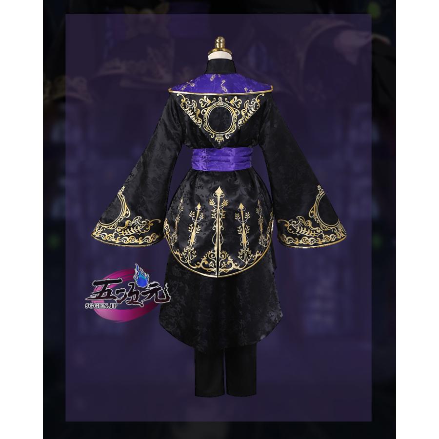 五次元 和順 ツイステ コスプレ ツイステ式典服 制服 衣装 腰飾り 追加可 五次元 和順 ツイステ コスプレ ツイステ式典服 制服 衣装 腰飾り 追加可