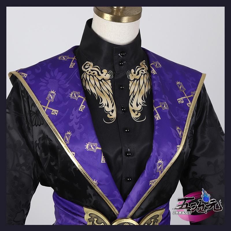 五次元 和順 ツイステ コスプレ ツイステ式典服 制服 衣装 腰飾り 追加可 五次元 和順 ツイステ コスプレ ツイステ式典服 制服 衣装 腰飾り 追加可