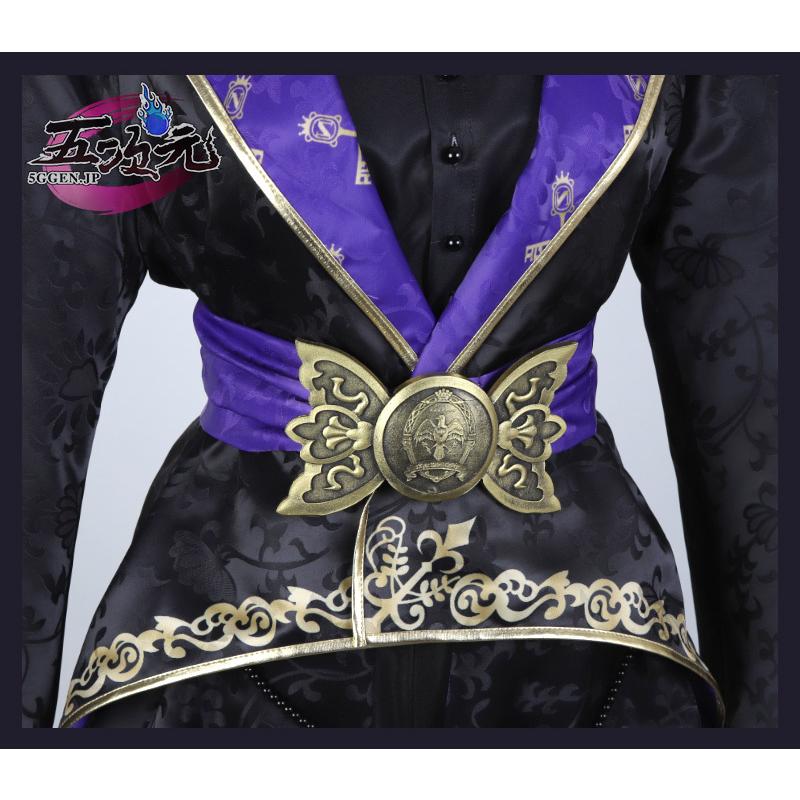 五次元 和順 ツイステ コスプレ ツイステ式典服 制服 衣装 腰飾り 追加可 五次元 和順 ツイステ コスプレ ツイステ式典服 制服 衣装 腰飾り 追加可