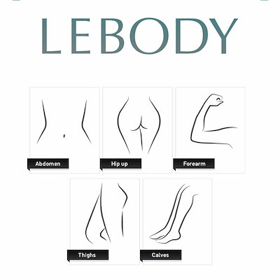 限定OFF LEBODYフォームボディマッサージセル : 美容・健康家電 新品超激安