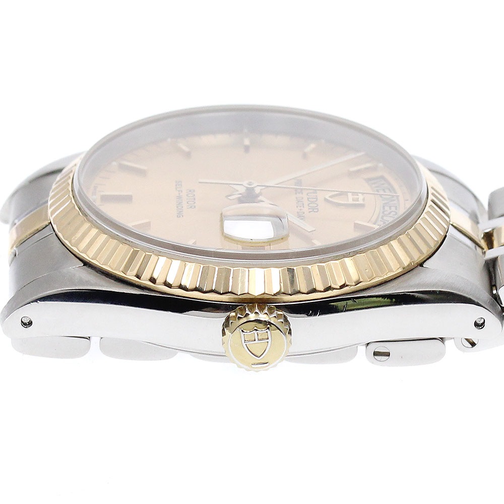 チュードル TUDOR 76213 プリンス デイトデイ 自動巻き メンズ 保証書付き_899039【中古】 チュードル TUDOR 76213 プリンス デイトデイ 自動巻き メンズ 保証書付き_899039【中古】