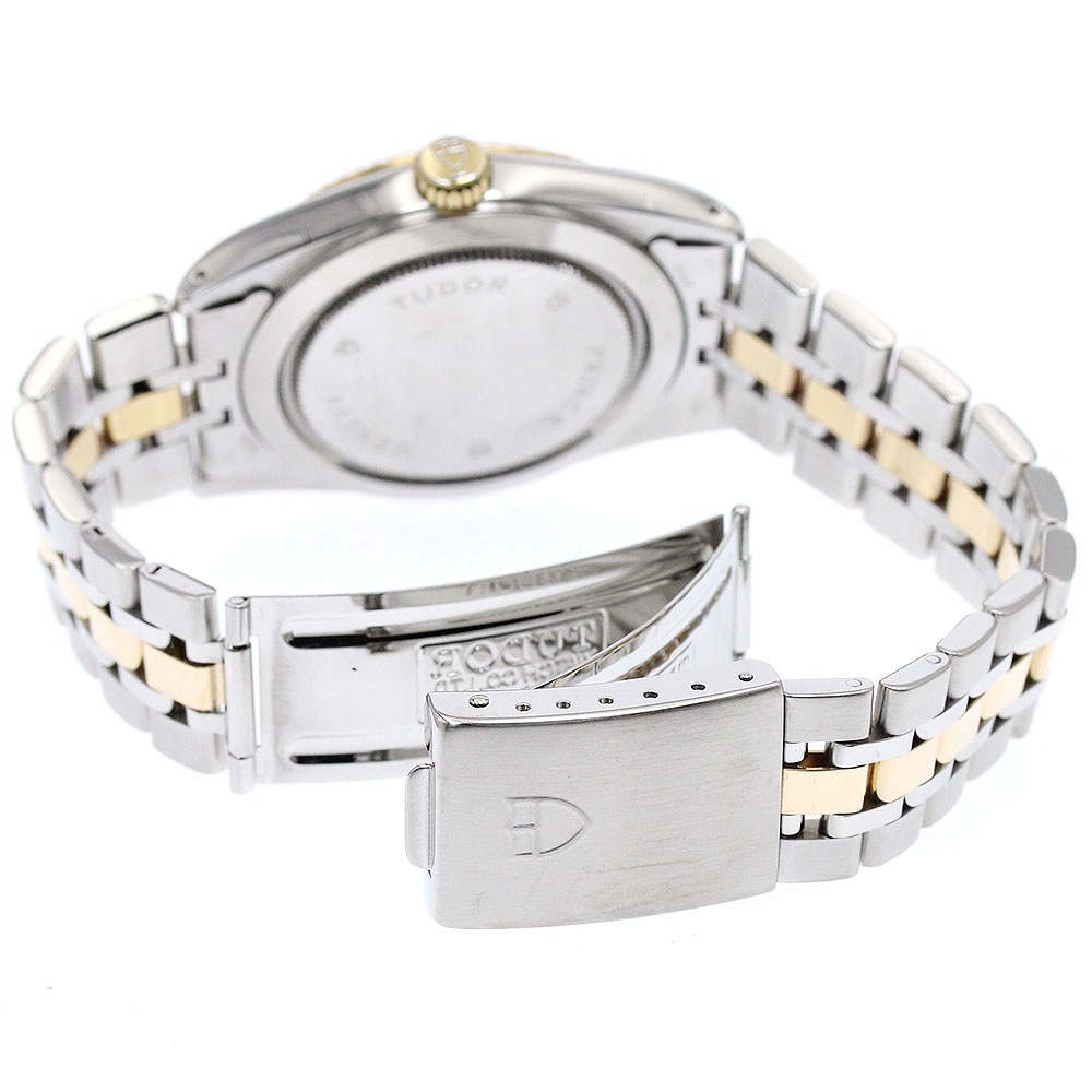 チュードル TUDOR 76213 プリンス デイトデイ 自動巻き メンズ 保証書付き_899039【中古】 チュードル TUDOR 76213 プリンス デイトデイ 自動巻き メンズ 保証書付き_899039【中古】