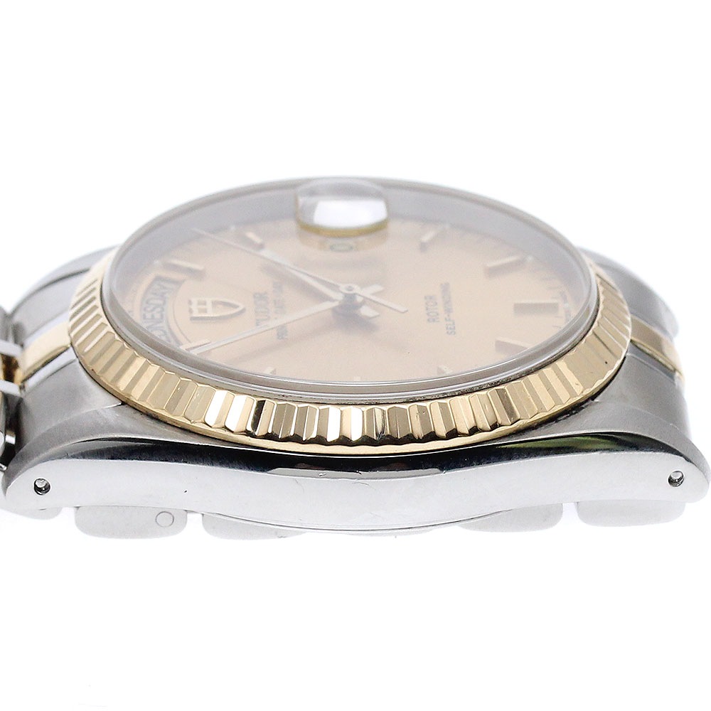 チュードル TUDOR 76213 プリンス デイトデイ 自動巻き メンズ 保証書付き_899039【中古】 チュードル TUDOR 76213 プリンス デイトデイ 自動巻き メンズ 保証書付き_899039【中古】