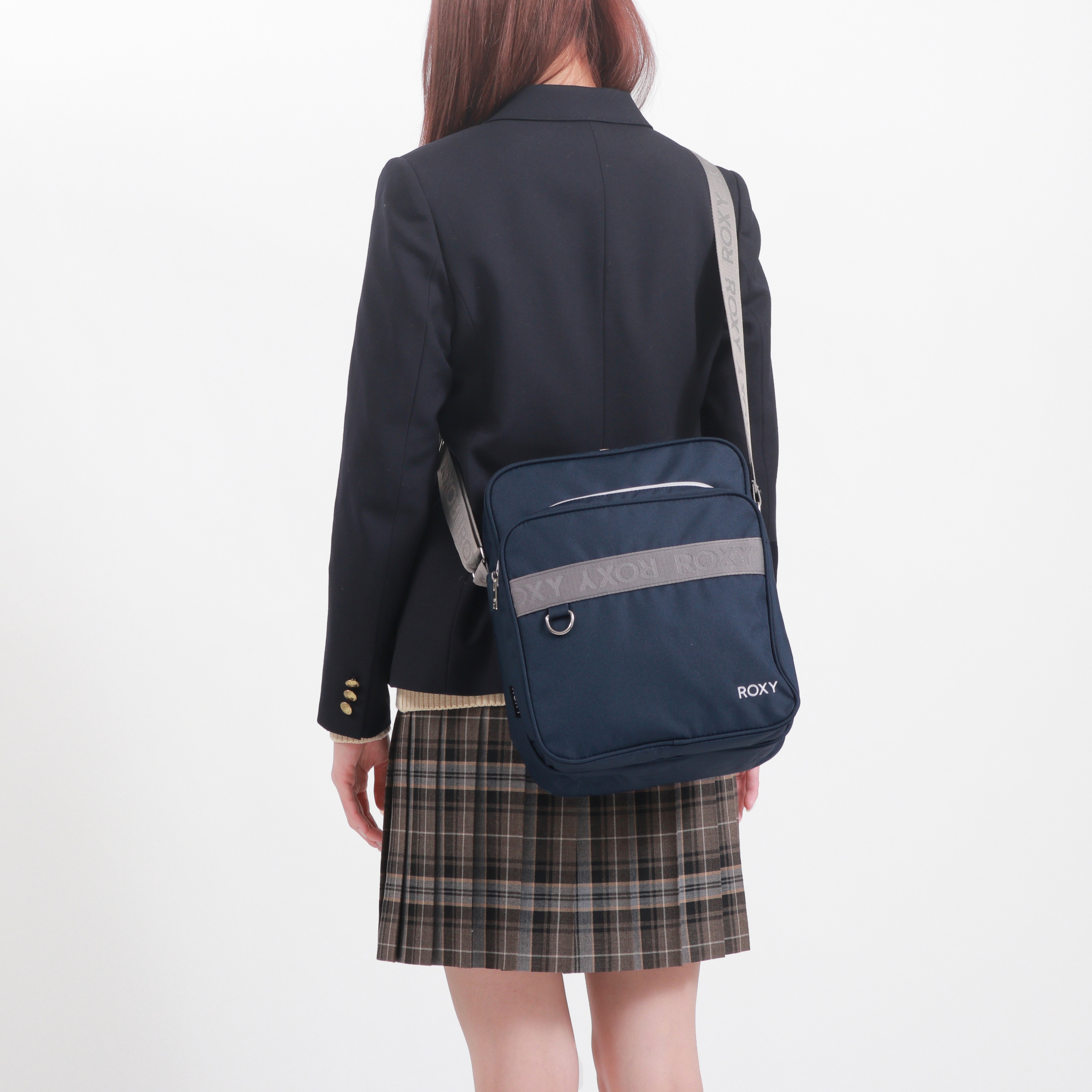 CLASS ROOM ショルダーバッグ 縦型 9.3L A4 RBG225314 CLASS ROOM ショルダーバッグ 縦型 9.3L A4 RBG225314