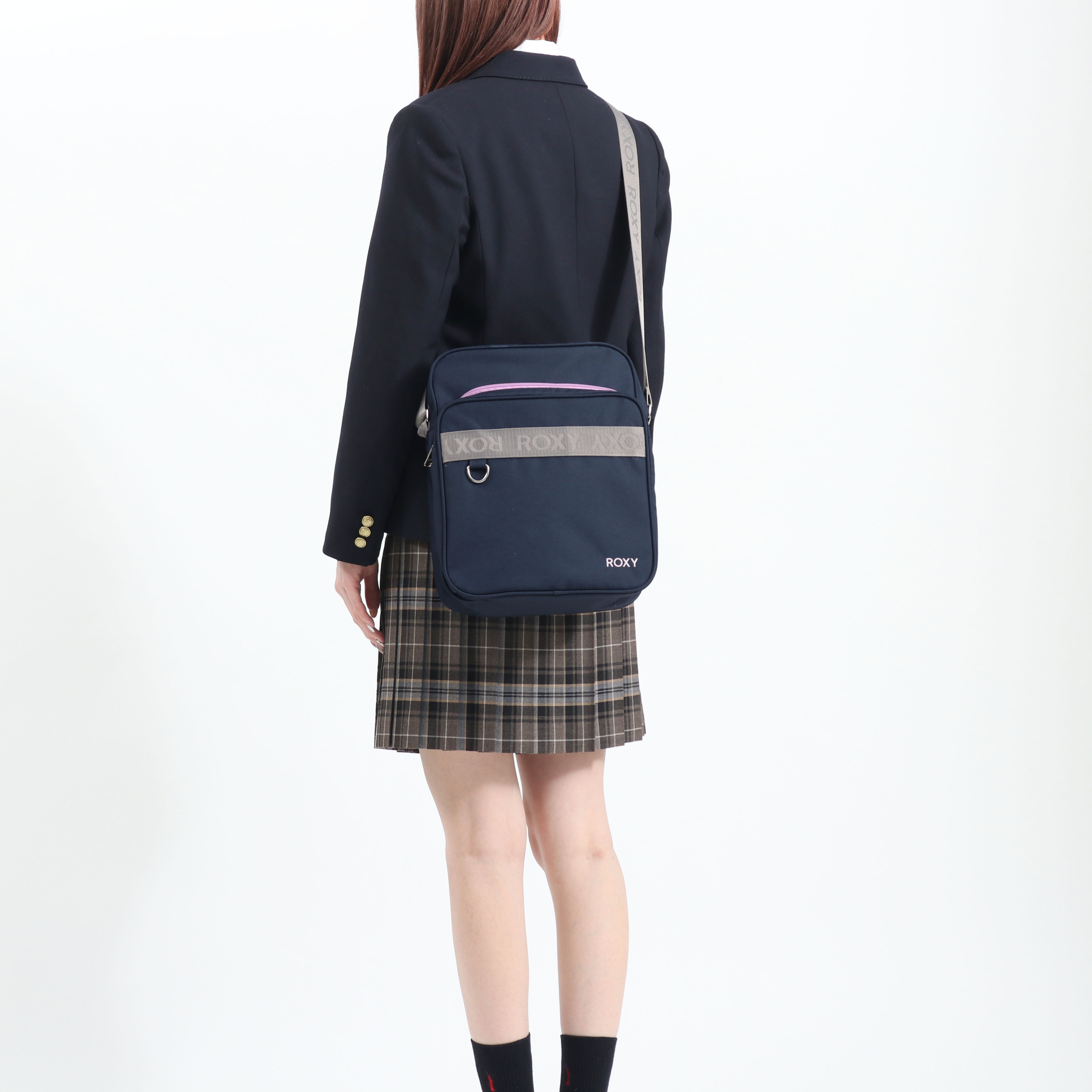 CLASS ROOM ショルダーバッグ 縦型 9.3L A4 RBG225314 CLASS ROOM ショルダーバッグ 縦型 9.3L A4 RBG225314