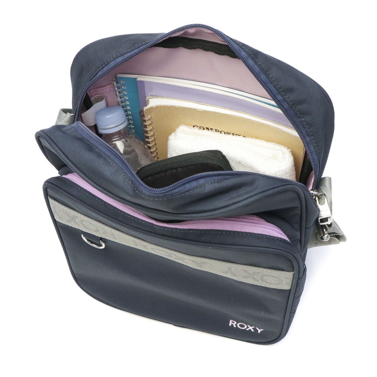 CLASS ROOM ショルダーバッグ 縦型 9.3L A4 RBG225314 CLASS ROOM ショルダーバッグ 縦型 9.3L A4 RBG225314