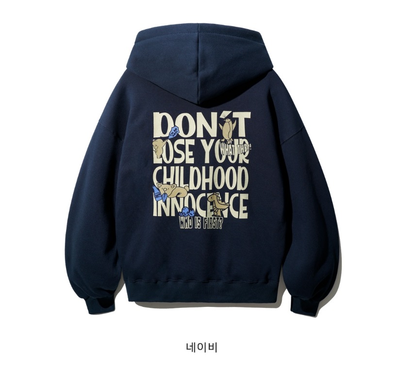 パーカー・フーディ TWN INNOCENCE HOODIE NA1071 TWN INNOCENCE HOODIE NA1071 (TWN/パーカー・フーディ