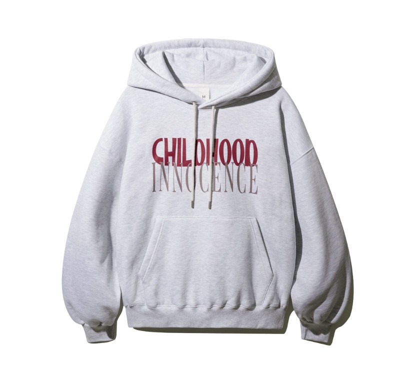 パーカー・フーディ TWN INNOCENCE HOODIE NA1071 TWN INNOCENCE HOODIE NA1071 (TWN/パーカー・フーディ