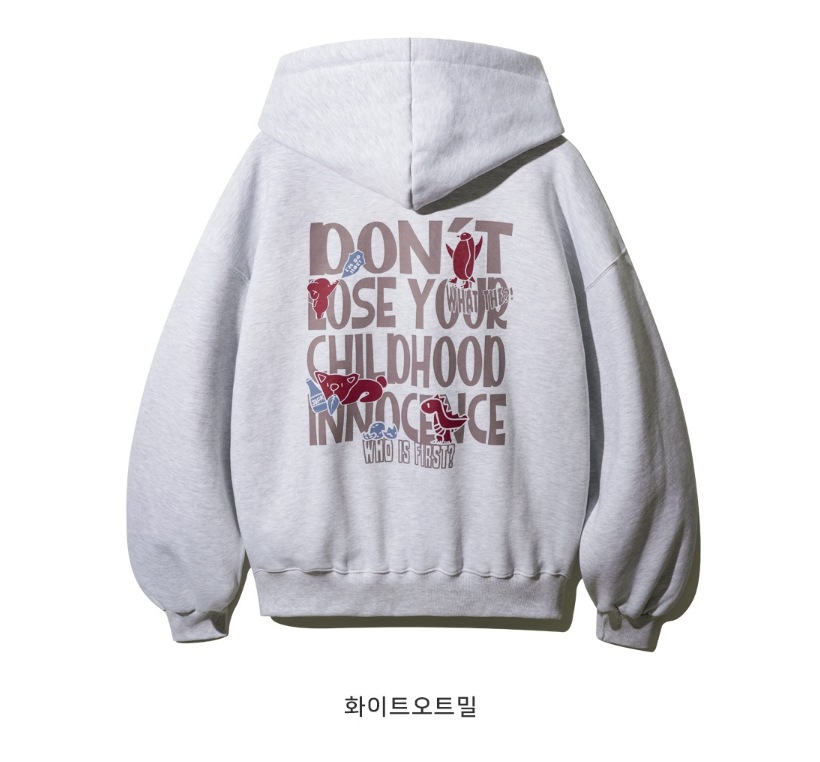 TWN] Innocence Hood パーカー