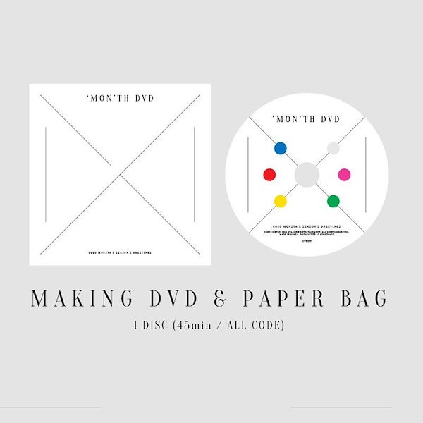 Qoo10] STARSHIPエンターテインメント 2020 MONSTA X SEASON