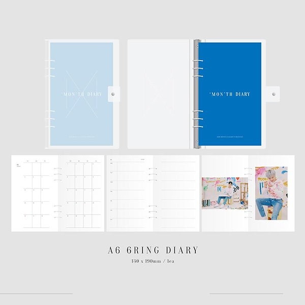 Qoo10] STARSHIPエンターテインメント 2020 MONSTA X SEASON