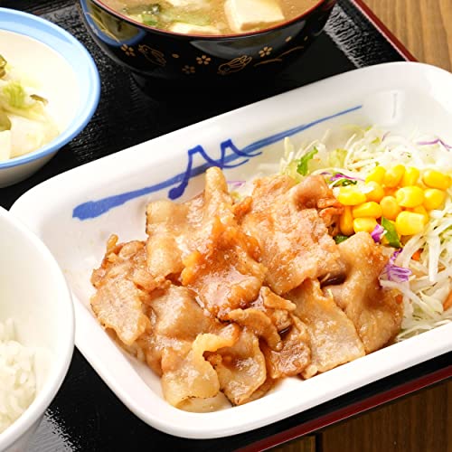 【松屋】（32食）牛めし＆人気焼肉2種（カルビ焼肉＆生姜焼き）セット　人気No１『牛めしの具（プレミアム仕様）30個食「牛カルビ焼肉」＆「豚生姜焼き」各1食 　【牛丼 冷凍 詰合せ】