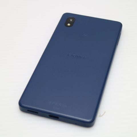 新品未使用XPERIA ACE III SOG08 Blue