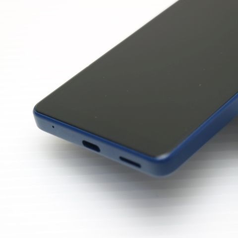新品未使用XPERIA ACE III SOG08 Blue