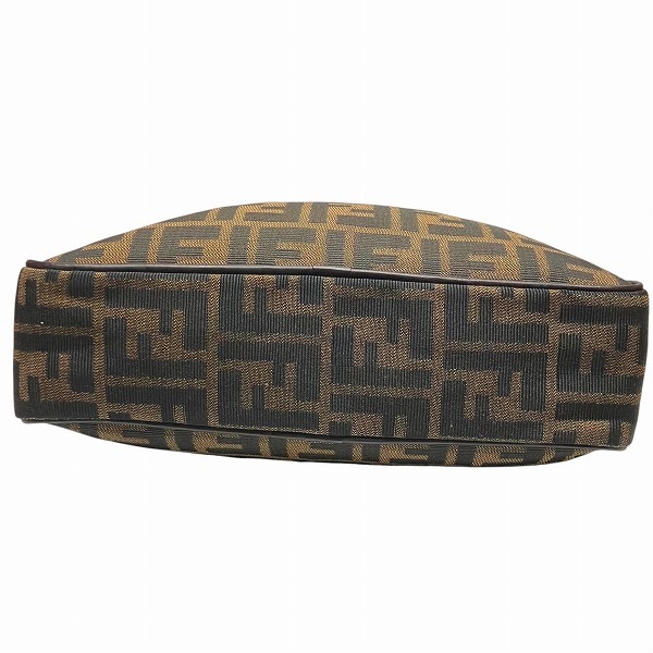 フェンディ FENDI ズッカ 2way バッグ ハンドバッグ ショルダーバッグ レディース【中古】