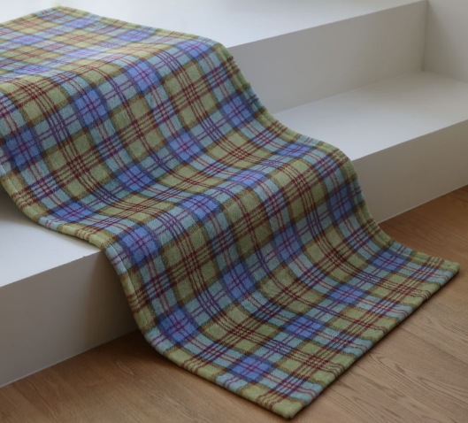 [the frigg] PEBBLE RUNER Mini Rug ラグ (80 x 160)