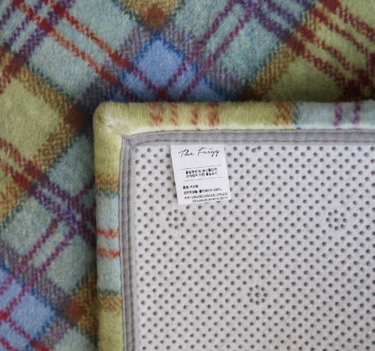 [the frigg] PEBBLE RUNER Mini Rug ラグ (80 x 160)