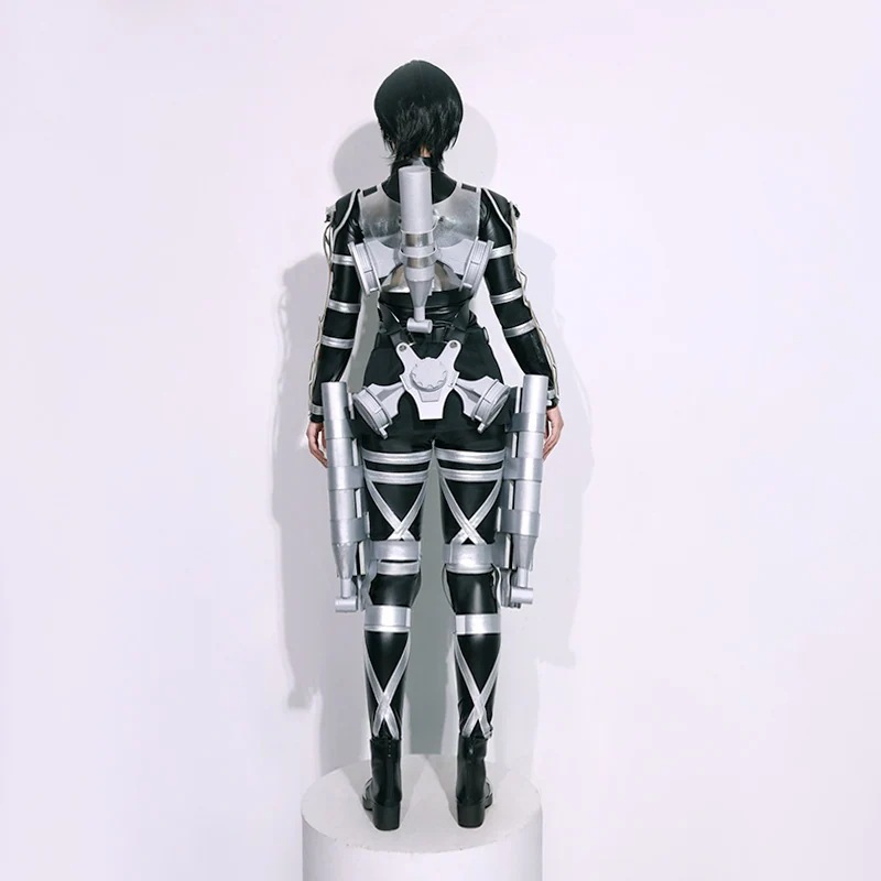 進撃の巨人 調査兵団 コスプレ セットアップ エレン ミカサ Attack on Titan 三笠 進撃の巨人 調査兵団 コスプレ セットアップ エレン ミカサ Attack on Titan 三笠