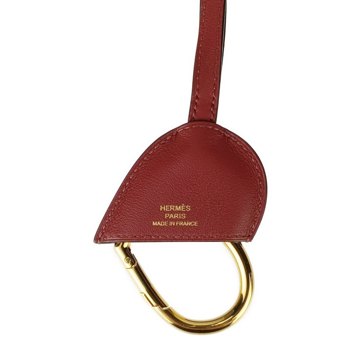 新古未使用展示品 エルメス ネックレス チョーカー クロシェットオ・クール・デュ・フォーブル H500245FK ルージュグレナ スウィフト ストラップ キーホルダー W刻【本物保証】 新古未使用展示品 エルメス ネックレス チョーカー クロシェットオ・クール・デュ・フォーブル H500245FK ルージュグレナ スウィフト ストラップ キーホルダー W刻【本物保証】