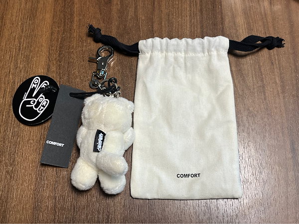 Qoo10] コンフォート MUNK Key Ring