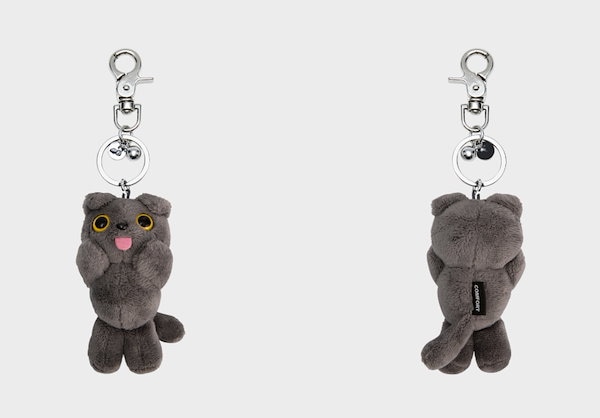 【COMFORT】韓国大人気★MUNK Key Ring★送料込み★ Qoo10] コンフォート MUNK Key Ring
