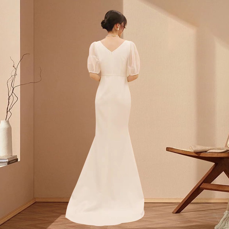 【縁.愛】ウェディングドレス 白 結婚式 花嫁 サイズオーダーメイド可能 成人式 お呼ばれ ウェディング 演奏会 二次会 パーティードレス 前撮り ワンピース ロングドレス メガ割 11 【縁.愛】ウェディングドレス 白 結婚式 花嫁 サイズオーダーメイド可能 成人式 お呼ばれ ウェディング 演奏会 二次会 パーティードレス 前撮り ワンピース ロングドレス メガ割 11