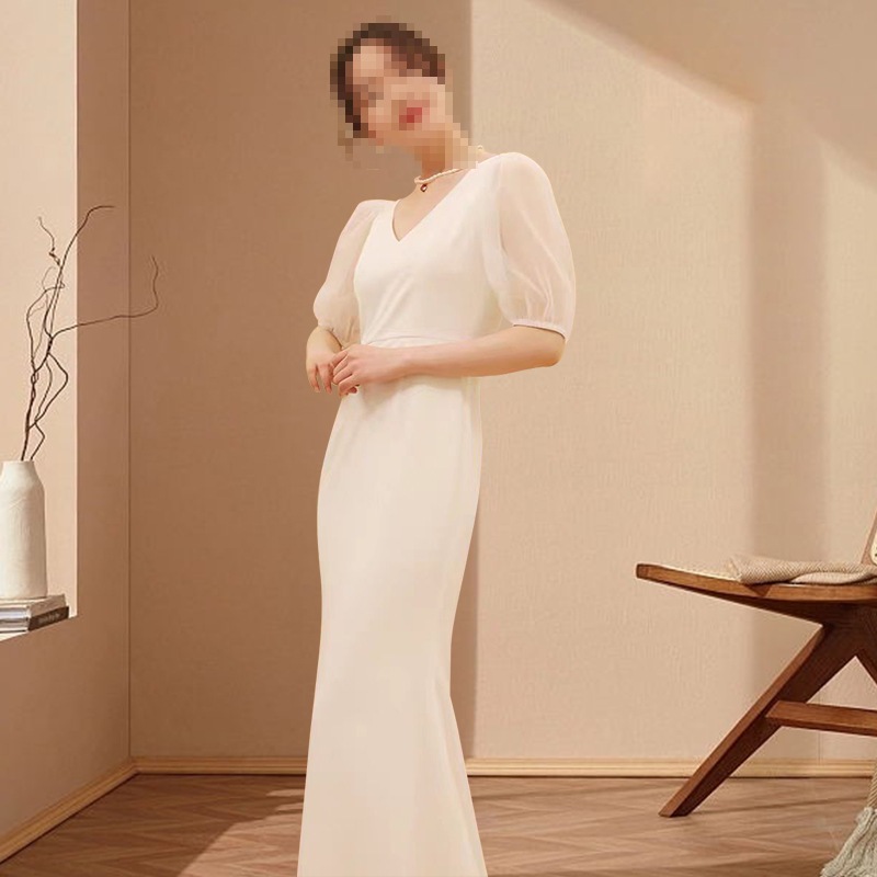 【縁.愛】ウェディングドレス 白 結婚式 花嫁 サイズオーダーメイド可能 成人式 お呼ばれ ウェディング 演奏会 二次会 パーティードレス 前撮り ワンピース ロングドレス メガ割 11 【縁.愛】ウェディングドレス 白 結婚式 花嫁 サイズオーダーメイド可能 成人式 お呼ばれ ウェディング 演奏会 二次会 パーティードレス 前撮り ワンピース ロングドレス メガ割 11