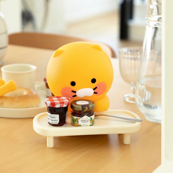 カカオフレンズ チュンシク フィギュア トレイ 棚 収納 保管箱