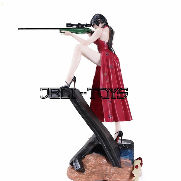 Qoo10] バイオハザードシリーズ エイダキング ス